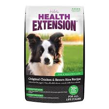 Health Extension Original Chicken & Brown Rice Dry Dog Food 1.8kg