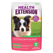 Health Extension Lite Chicken & Brown Rice Dry Dog Food 1.8kg