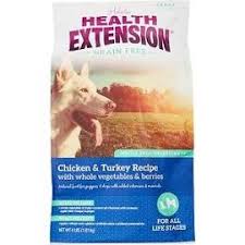 Health Extension Chicken & Turkey Dry Dog Food 1.8kg