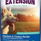 Health Extension Chicken & Turkey Dry Dog Food 4.5kg