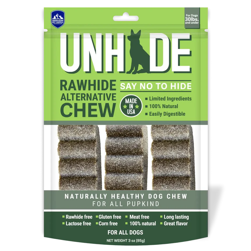 Himalayan Unhide Dog Chew Small 85g