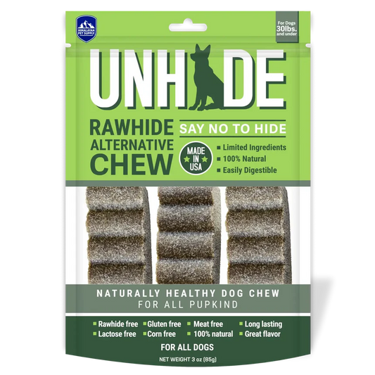 Himalayan Unhide Dog Chew Small 85g