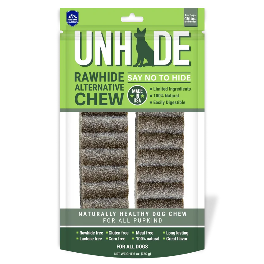 Himalayan Unhide Dog Chew Medium 170g