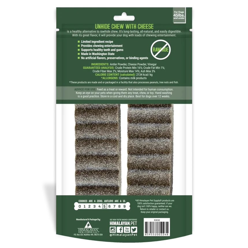 Himalayan Unhide Dog Chew Medium 170g