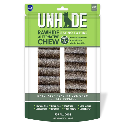 Himalayan Unhide Dog Chew Large 283g