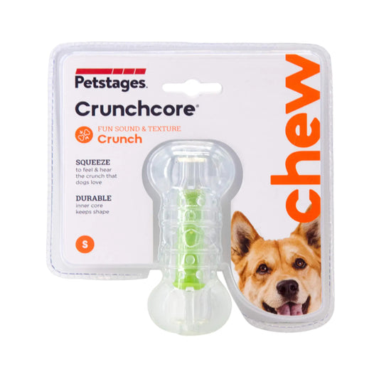 Petstages Toy Crunchcore Small