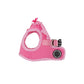Puppia Harness B Vivien Pink Medium