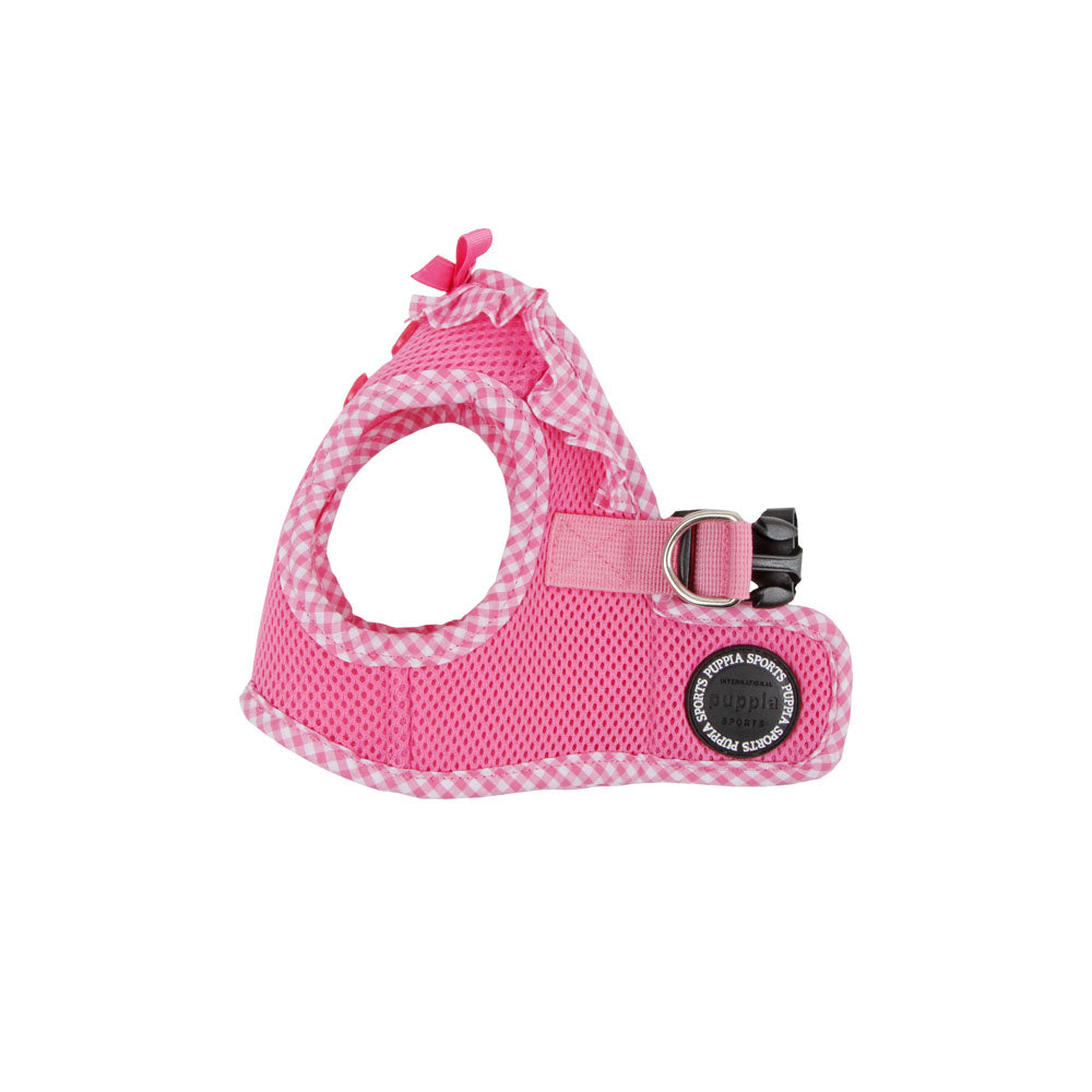 Puppia Harness B Vivien Pink Medium