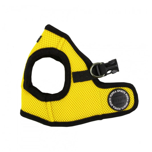 Puppia Harness B Soft Vest Yellow X-Large