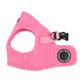 Puppia Harness B Soft Vest Pink XXL