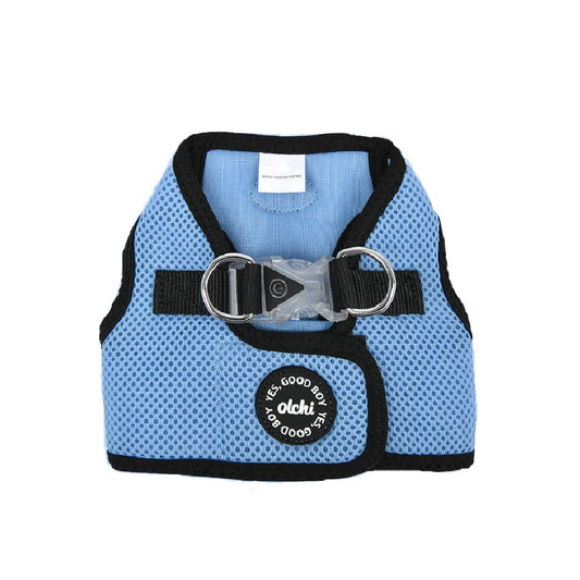 Olchi Large Sky Blue Led Combi Harness