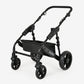 Puppia Stroller Paw Wheel Black