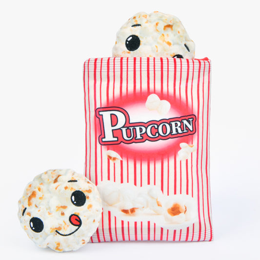 Olchi Popcorn Dog Toy