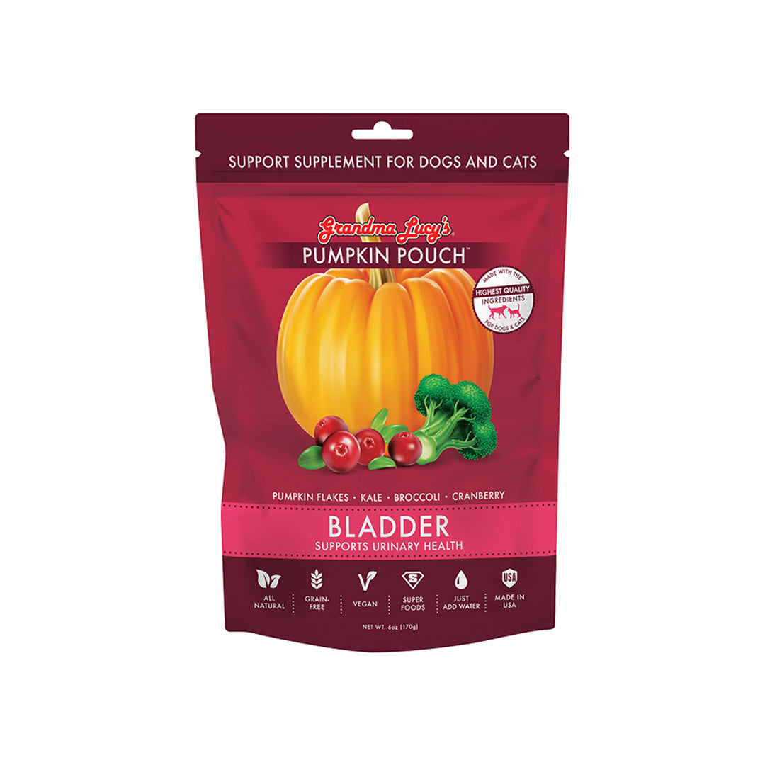 Grandma Lucy's Pumpkin Pouch Bladder 170g