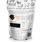 The New Zealand Pet Co Woof Air-dried Venison Lung Dry Dog Food 50g