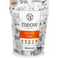 The New Zealand Natural Pet Food Co Meow Air-dried Venison Lung Dry Cat Food 50g