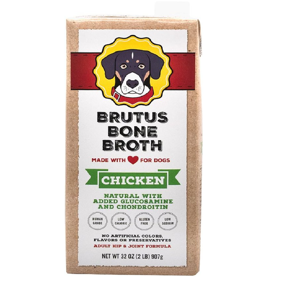 Brutus Bone Broth Chicken 907g