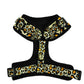 Bark & Spark Cheetah Adjustable Harness Large