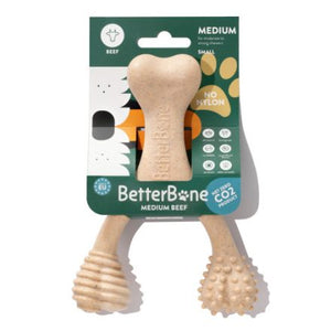 BetterBone Small Medium Density Beef Flavor