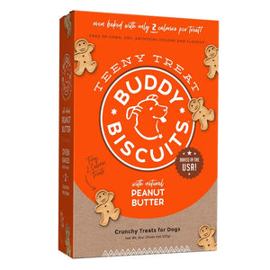Buddy Biscuits Teeny Peanut Butter 227g