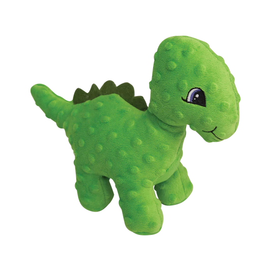 Snugarooz Dino Plush Toy Brianna the Bronto