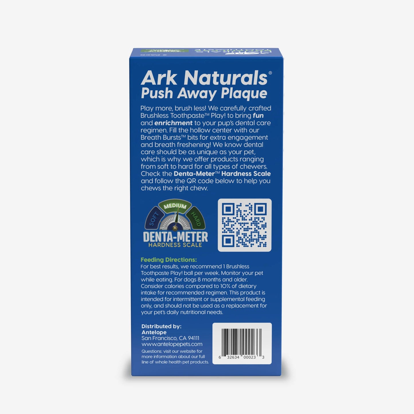 Ark Naturals Brushless PLAY! 2-pack
