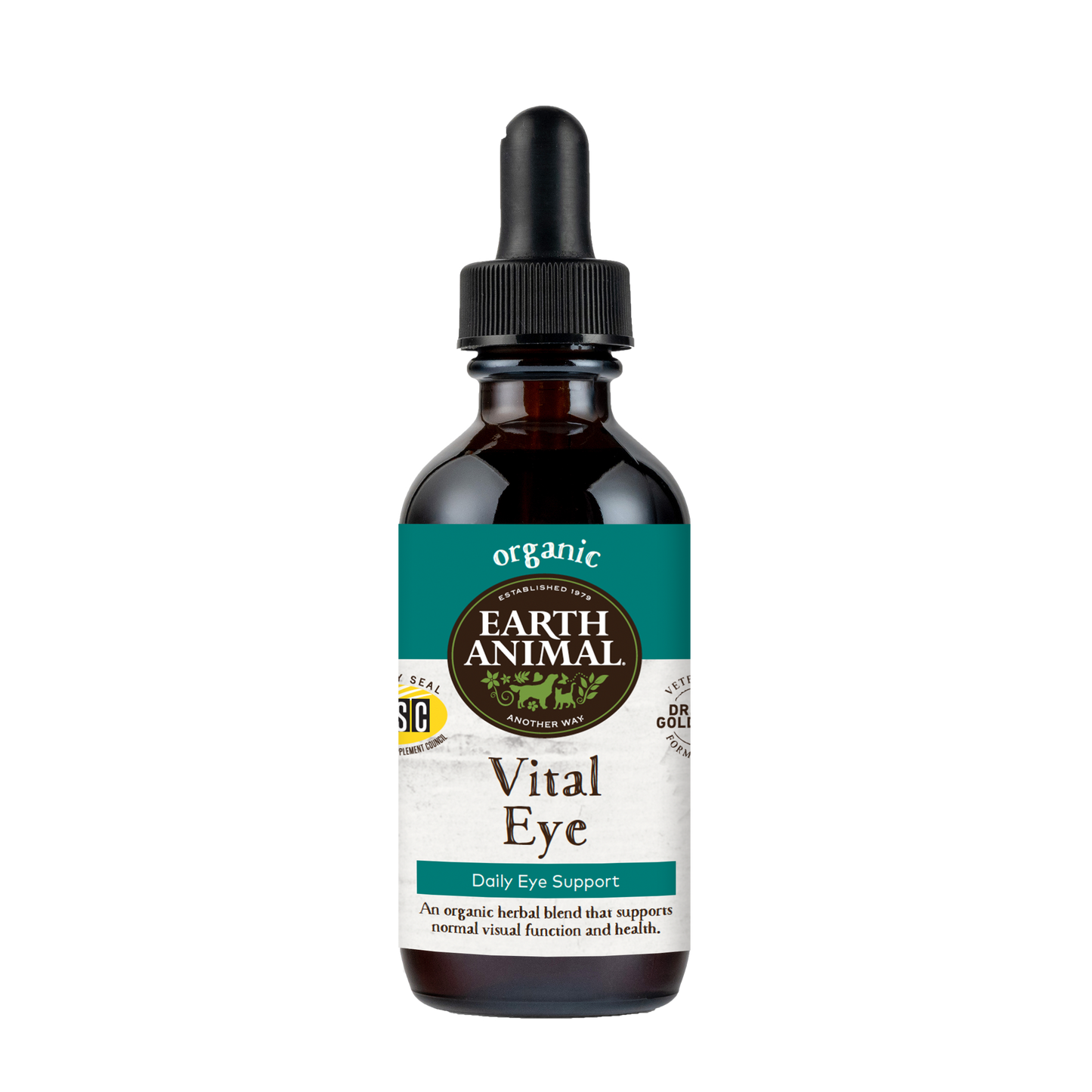 Earth Animal Supplements Vital Eye 59ml