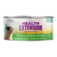 Health Extension Chicken & Duck Wet Cat Food 2.8oz