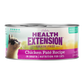 Health Extension Chicken Pate Wet Cat Food 2.8oz
