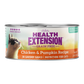 Health Extension Chicken & Pumpkin Wet Cat Food 2.8oz