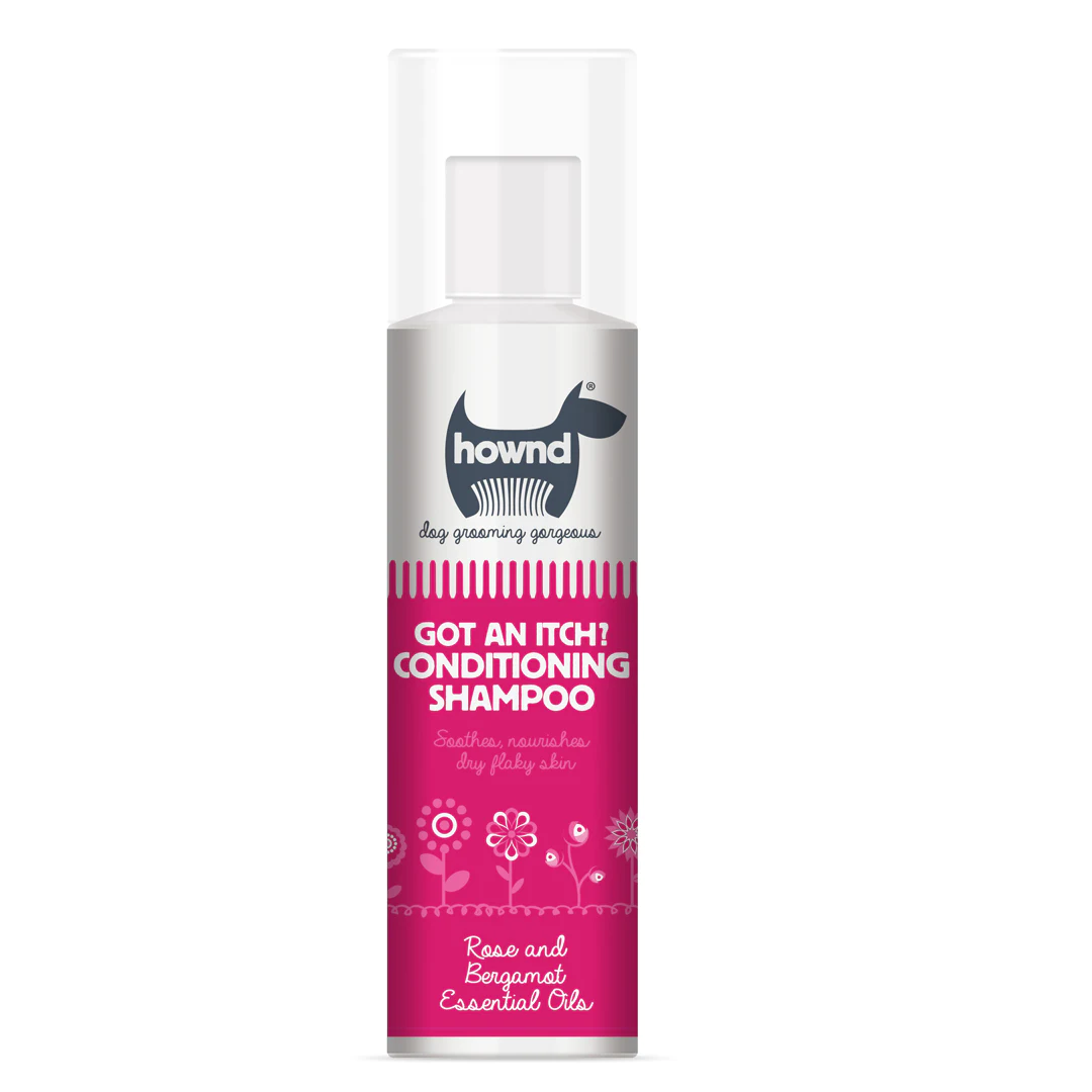 Hownd Got an Itch Shampoo 250ml – Bow & Wow