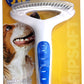JW Pet Grooming Rake Undercoat Regular