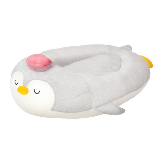 Olchi Gray Bed Character for Dogs