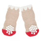 Olchi Sock Bulldog Beige Small