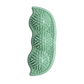 Snugarooz Eco-friendly Thermoplastic Rubber (TPR) Chew Toy Pea Podz in Green