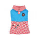 Puppia Abby Dress Sky Blue Small