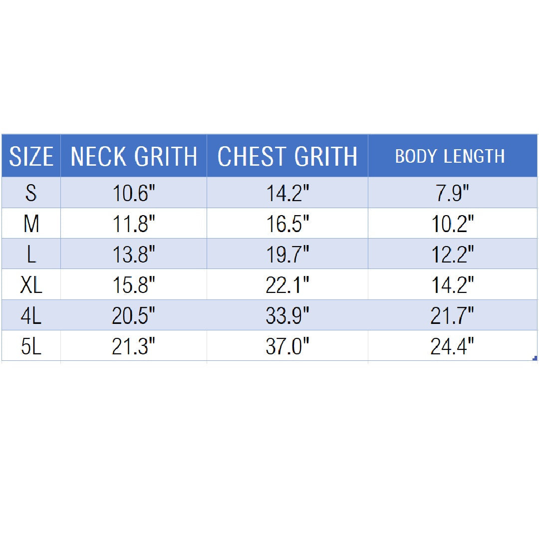 Puppia Santa's Coat Red Medium