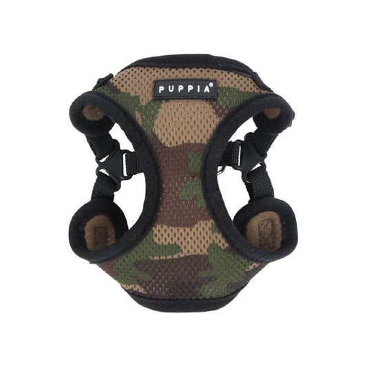 Puppia Harness C Soft Camo XL
