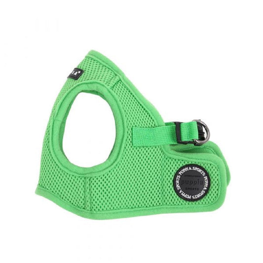 Puppia Harness B Soft Vest Green XL