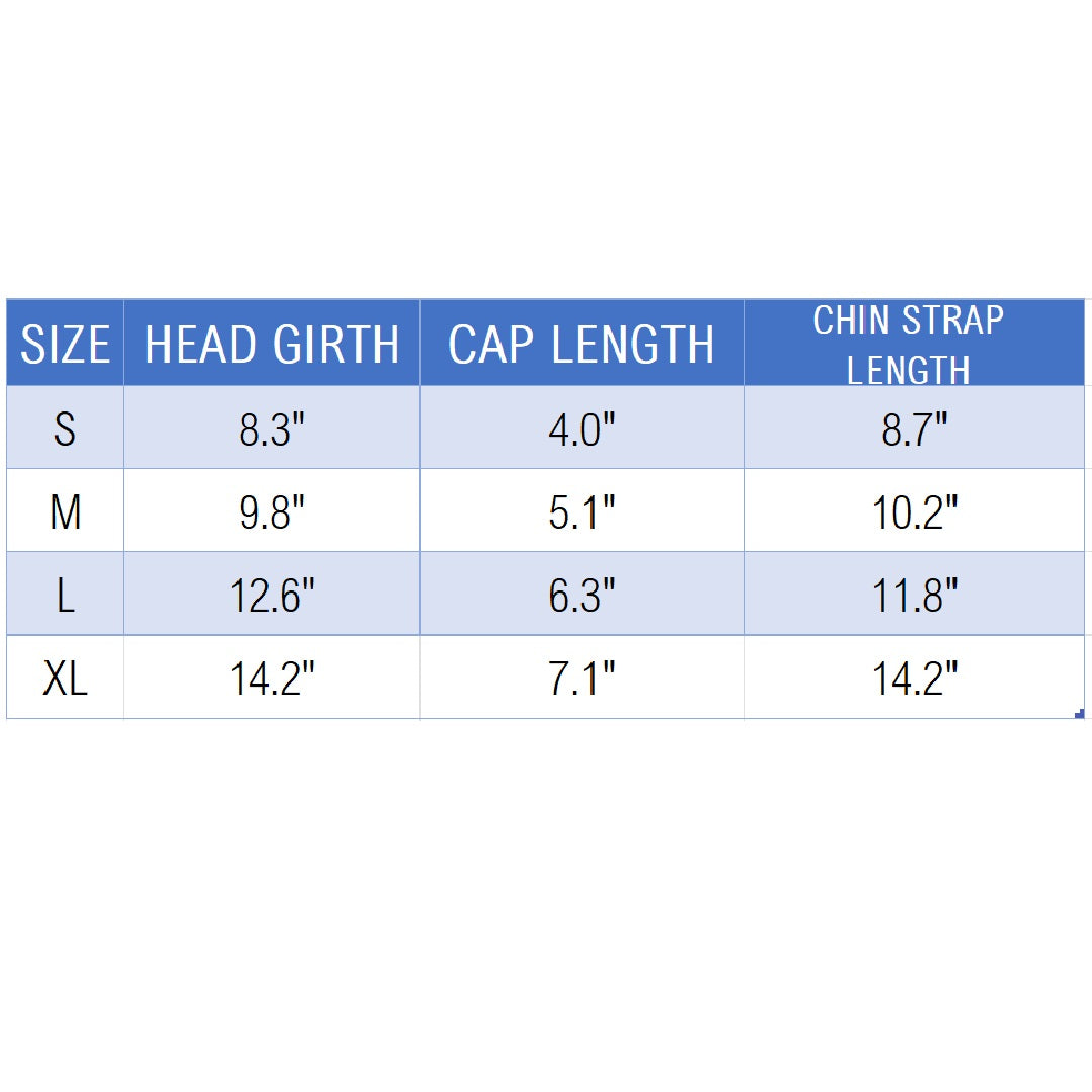 Puppia Santa's Hat Red Small