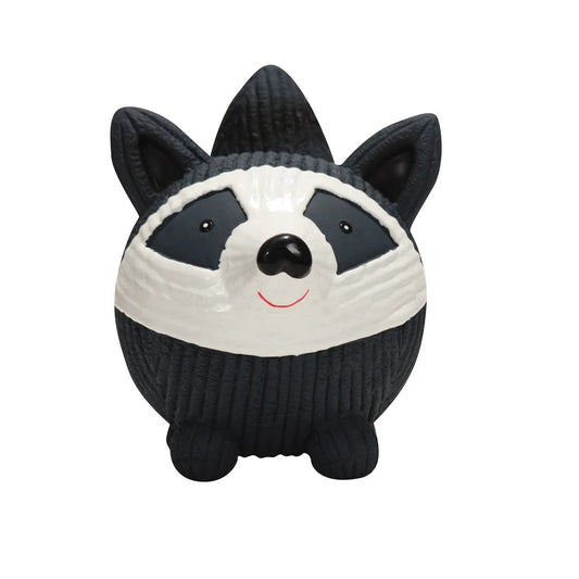 Hugglehounds Large Ruff-Tex Reggie Raccoon