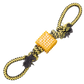 Snugarooz Rope Toy Baby Tug n Cube 16-inch