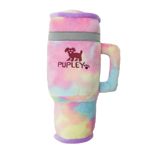 Snugarooz Fun Plush Toy Pupley Cup