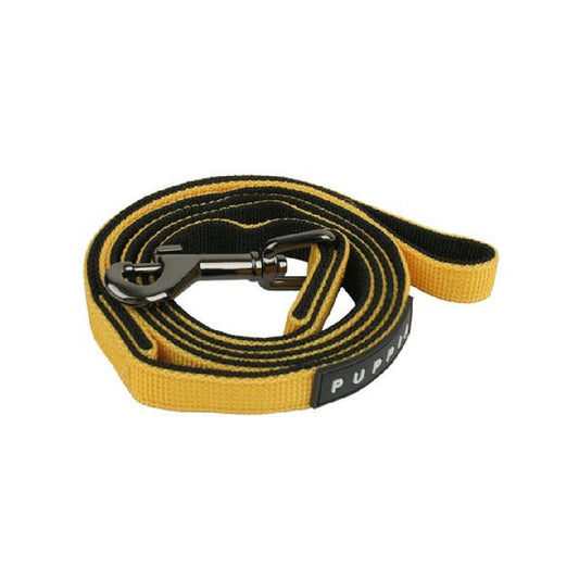 Puppia Two Tone Leash Yellow Small