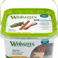 Whimzees Natural Dental Chews Variety Pack Medium 28 Ct