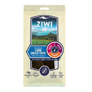 Ziwi Peak New Zealand Lamb Green Tripe 80g