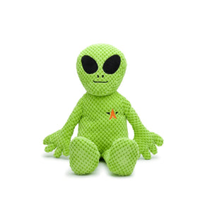 Fabdog Large Floppy Alien Toy