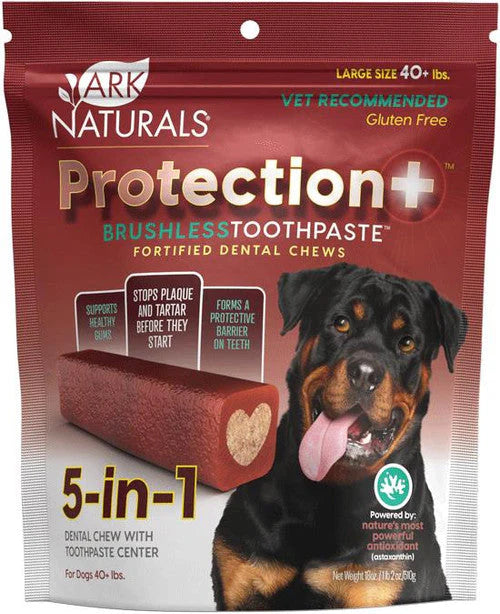 Ark Naturals Protection+ Brushless Toothpaste Large 508g