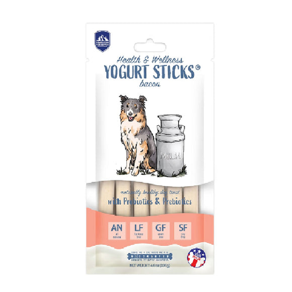 Himalayan Dog Chew Yogurt Sticks Bacon 136g