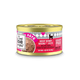 I and Love and You Cat Canned Food Beef Right Meow! 85g